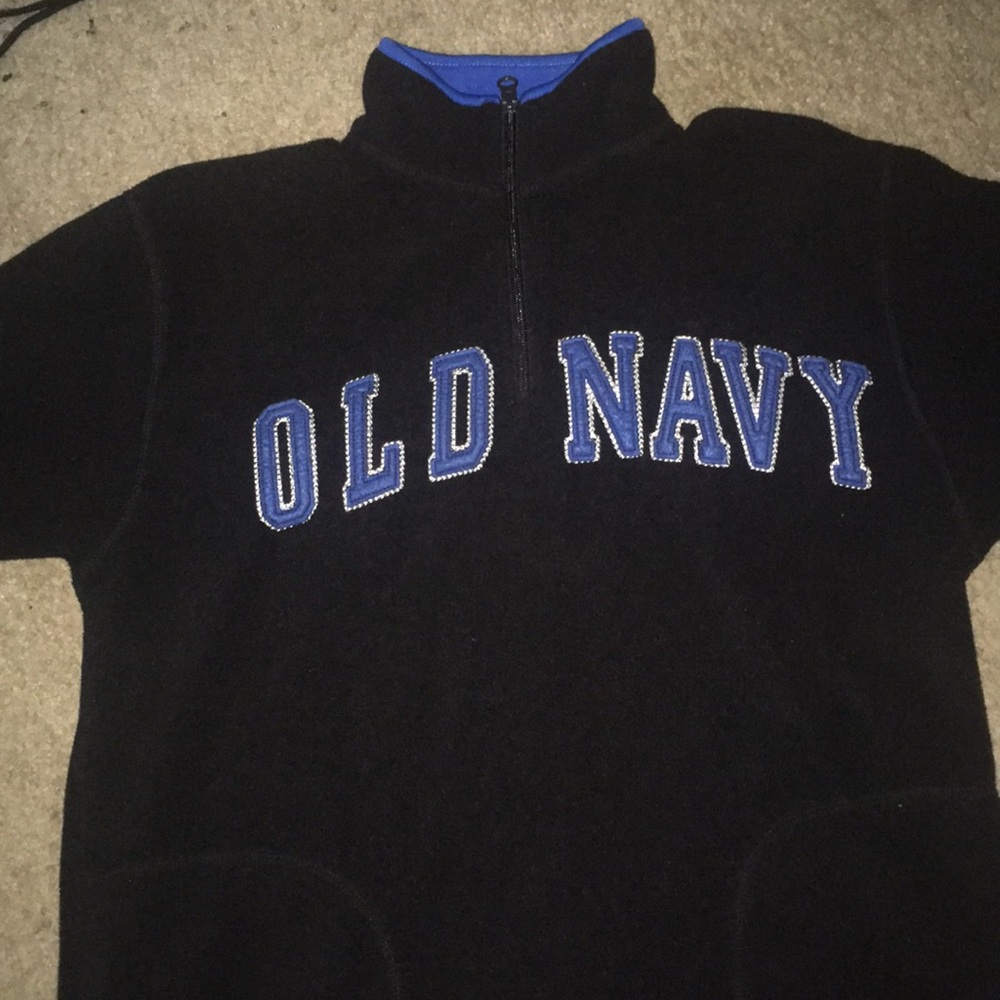 Boys x-large long sleeve jacket